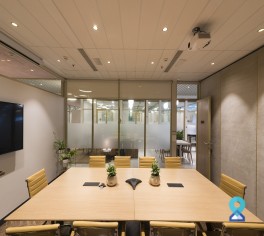 Meeting Room in Bandra Kurla Complex, Mumbai