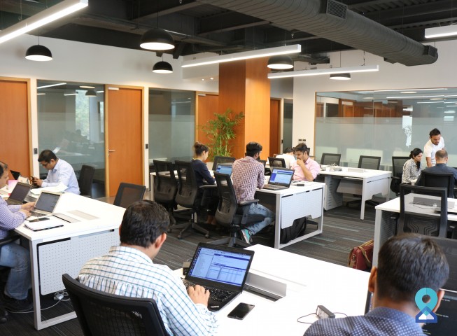 Coworking Space Sector 44 Gurugram