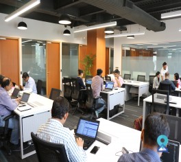 Coworking Space Sector 44 Gurugram
