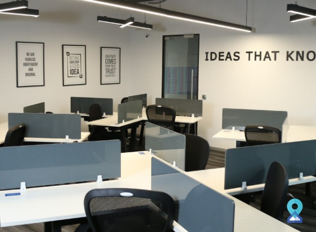Coworking Space in Unitech Cyber Park,Gurgaon