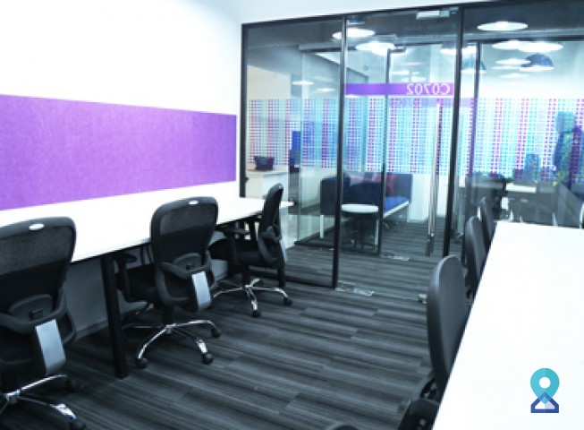 Coworking Space in Unitech Cyber Park,Gurgaon