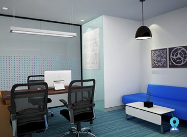 Coworking Space in Unitech Cyber Park,Gurgaon