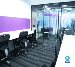 Coworking Space in Unitech Cyber Park,Gurgaon