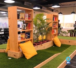 Coworking Space in Unitech Cyber Park,Gurgaon