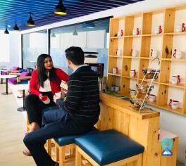 Coworking Space in Unitech Cyber Park,Gurgaon