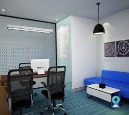 Coworking Space in Unitech Cyber Park,Gurgaon
