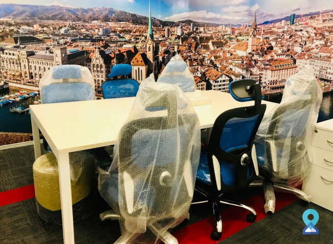 Shared Office in Mumbai