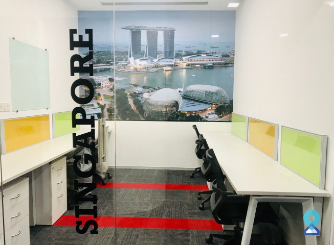 Shared Office in Andheri East