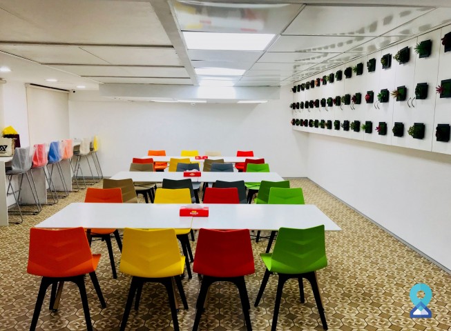 Shared Office Mumbai Andheri East