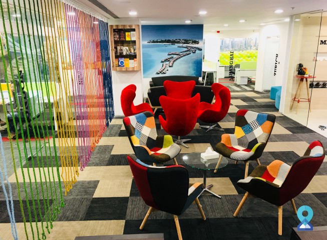 Office Space Business Centre Mumbai