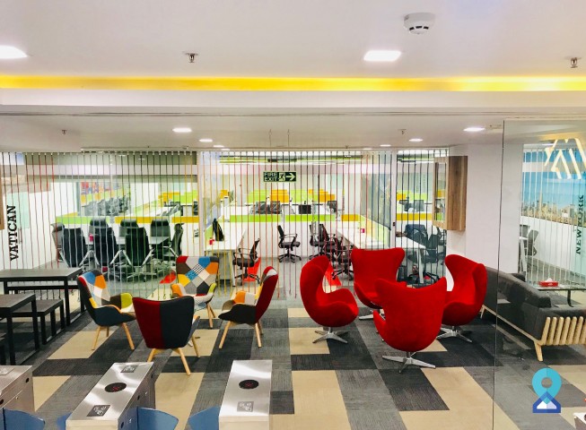 Coworking Space Mumbai Andheri East