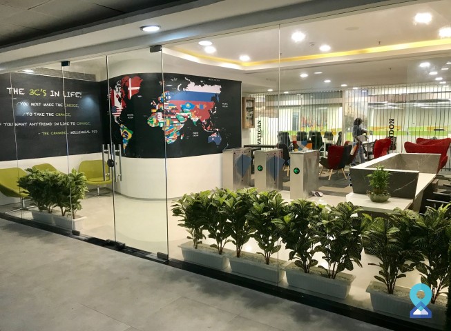 Office Space Andheri Mumbai