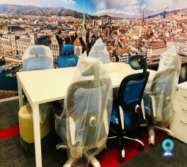 Shared Office in Mumbai