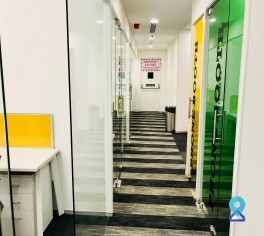 Shared Office Space Mumbai