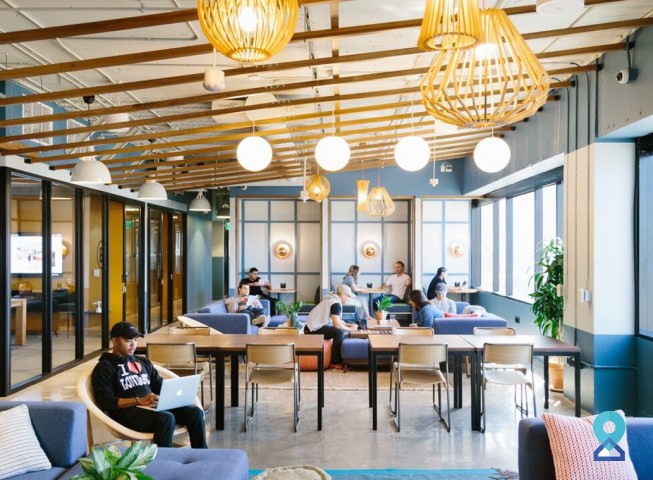 coworking space in cyber city, Gurugram