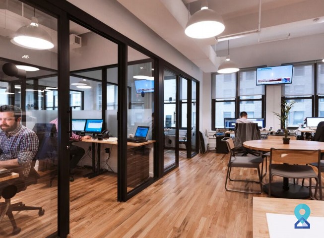 coworking space in cyber city, Gurugram