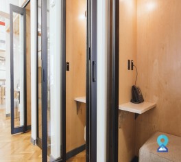 coworking space in cyber city, Gurugram