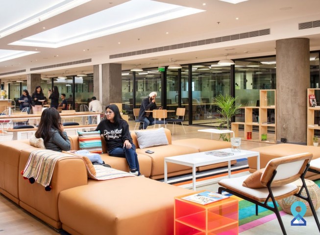 coworking space in NH8, Gurgaon