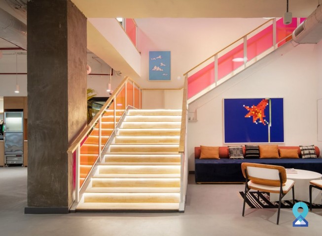 coworking space in NH8, Gurugram