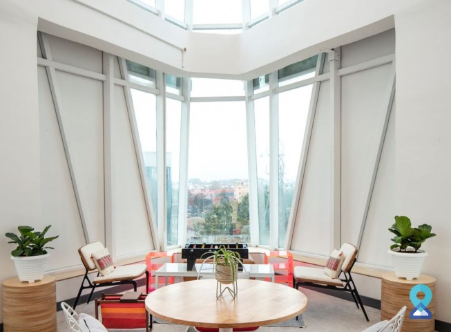 coworking space in NH8, Gurugram