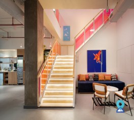 coworking space in NH8, Gurugram