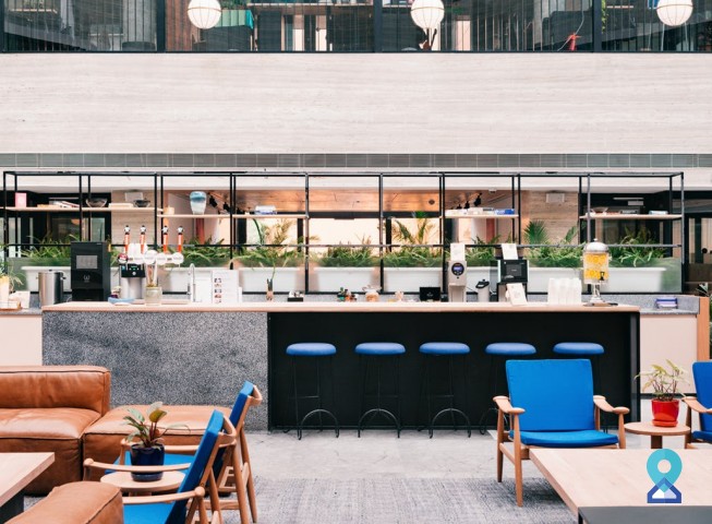 office space in Udyog Vihar, Gurugram