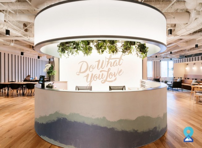 coworking space near metro, Udyog vihar, Gurgaon