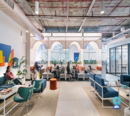 coworking space near metro, Udyog vihar, Gurgaon