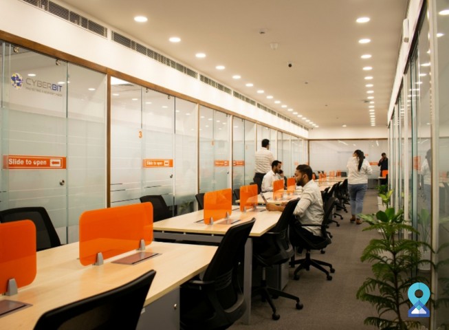 coworking space in Connaught place, New Delhi