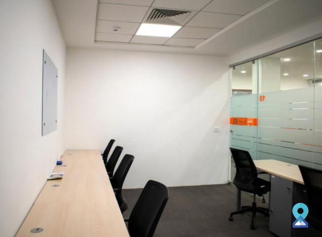 coworking space in Connaught place, New Delhi