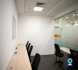 coworking space in Connaught place, New Delhi