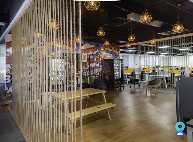 Coworking Space Bengaluru Bellandur Outer Ring Road