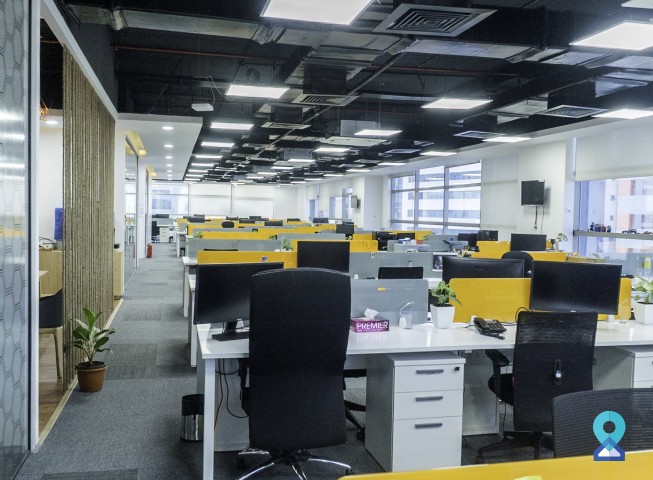 Coworking Space Bengaluru