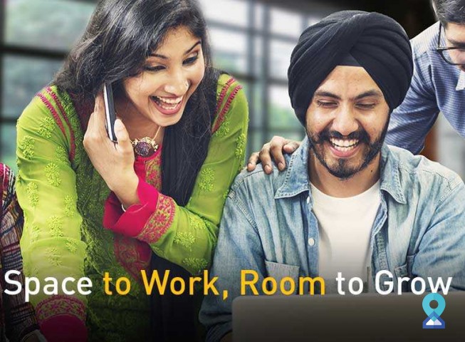 Coworking Space in Vasanth Nagar,Bangalore