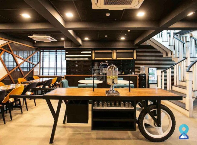 Coworking Space in Vasanth Nagar,Bangalore