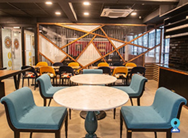 Coworking Space in Vasanth Nagar,Bangalore