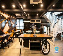 Coworking Space in Vasanth Nagar,Bangalore