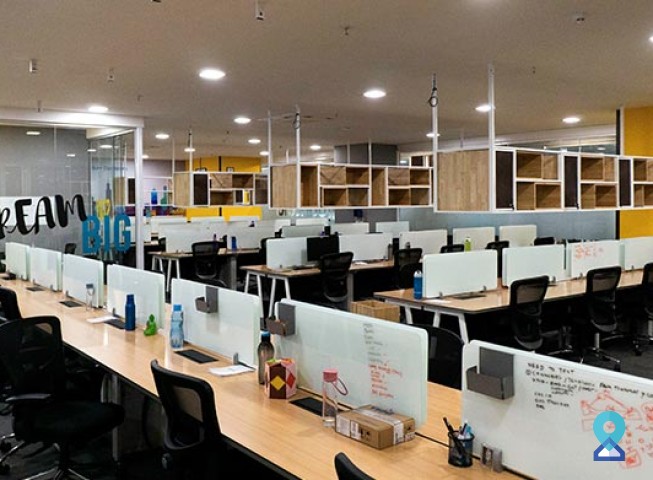 Coworking Space in Perungudi,Chennai
