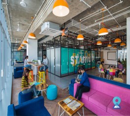 Coworking Space in JP Nagar,Bangalore