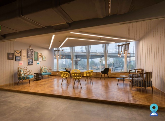 Shared Office Space Connaught Place Delhi