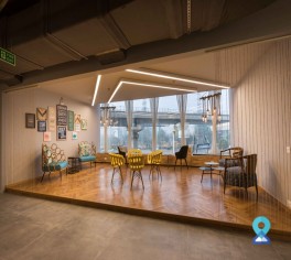 Shared Office Space Connaught Place Delhi