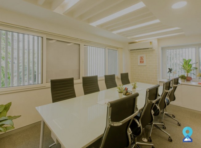 Shared Office Space Mumbai