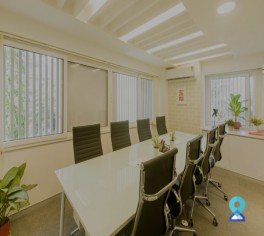 Shared Office Space Mumbai