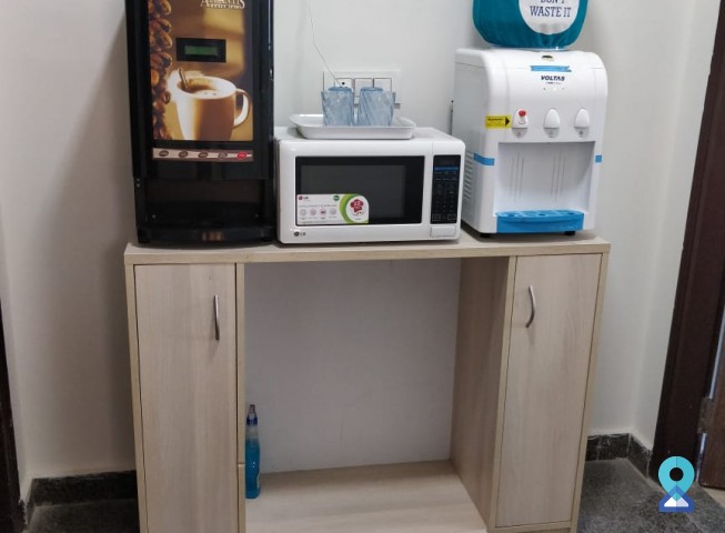 Coworking Space in Golf course road, Gurgaon