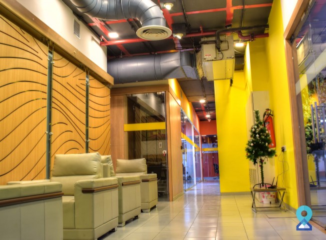 Coworking Space Navi Mumbai