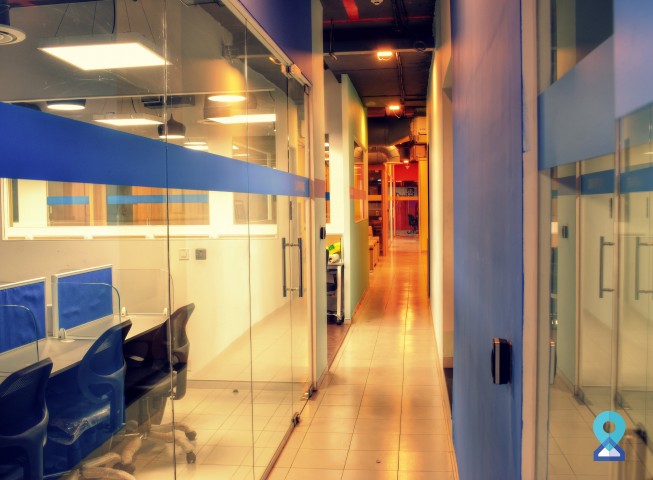 Business Centre in Navi Mumbai