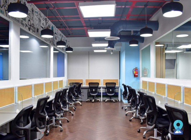 Shared Office Navi Mumbai