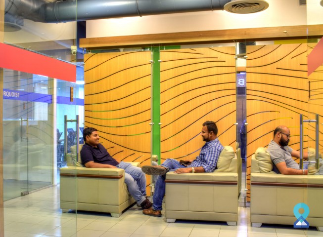 Coworking Space in Navi Mumbai,Mumbai