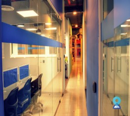 Business Centre in Navi Mumbai