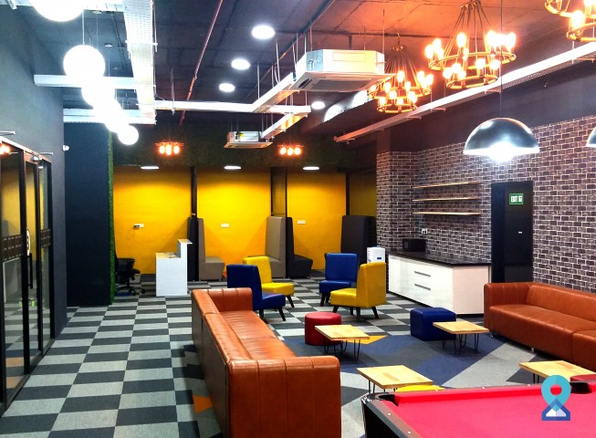 Office Space Bengaluru